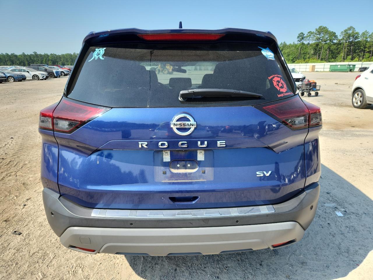 NISSAN ROGUE SV