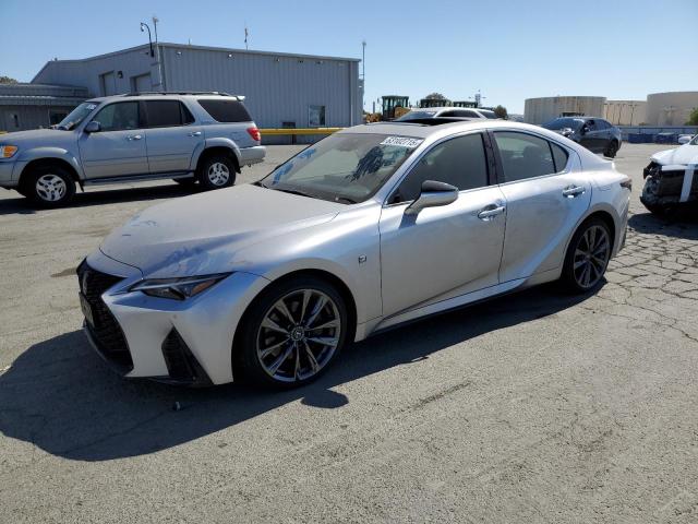 Vin: jthgz1b23r5076464, lot: 63102715, lexus is 350 f s 350 f sport design 2024 img_1