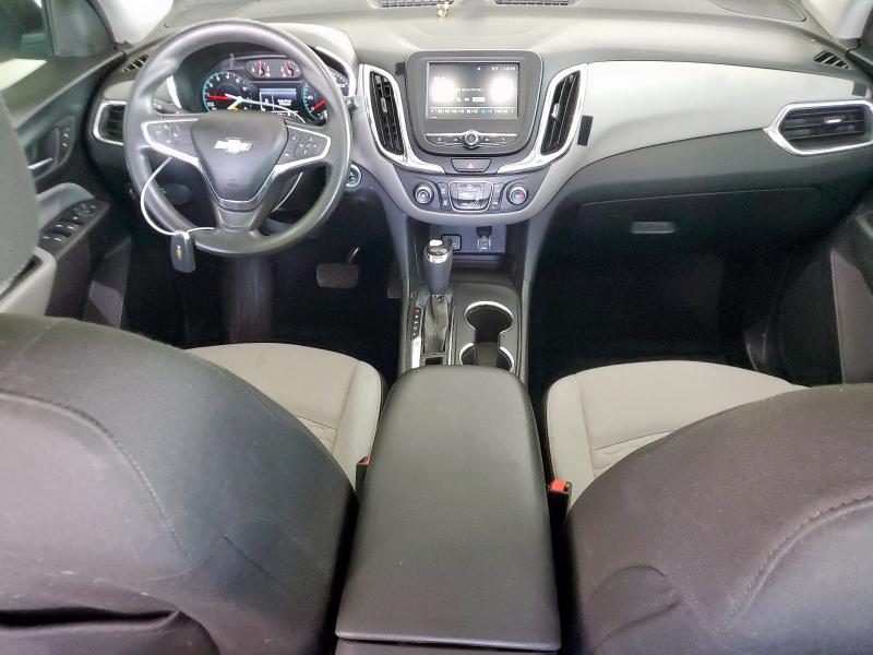 2018 CHEVROLET EQUINOX LS - 3GNAXHEVXJL124680