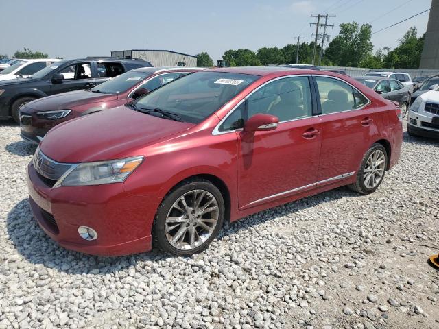 2010 LEXUS HS
