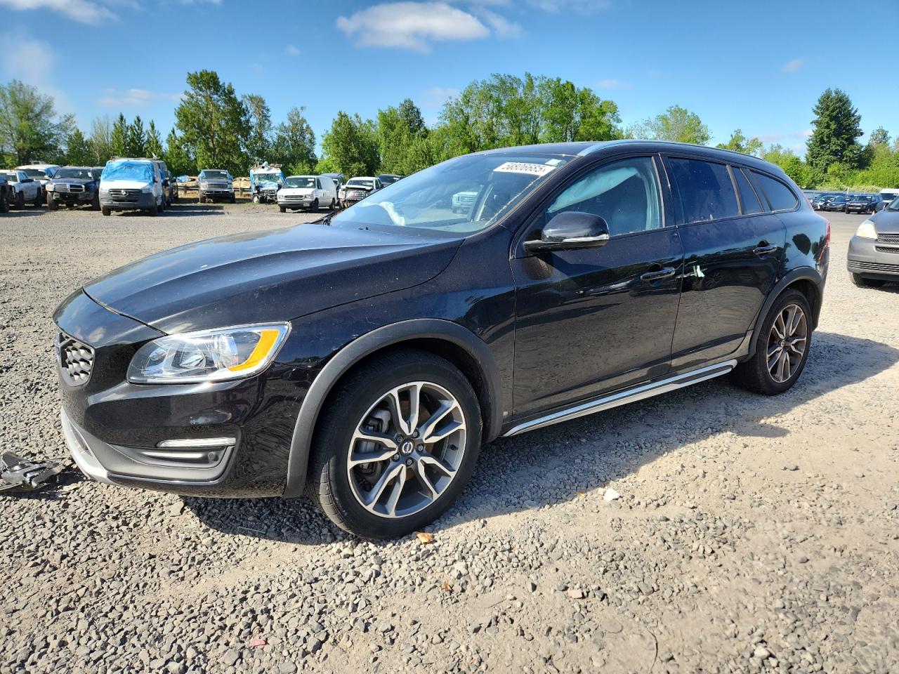 VOLVO V60 PREMIER
