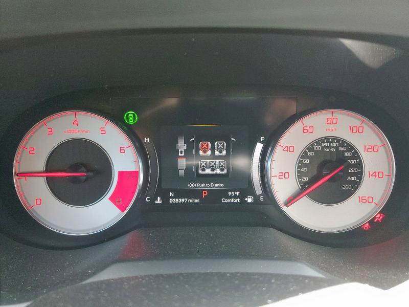 2023 ACURA RDX A-SPEC 5J8TC2H88PL004561