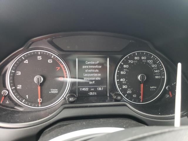 2016 AUDI Q5 PREMIUM PLUS WA1L2AFP9GA049469