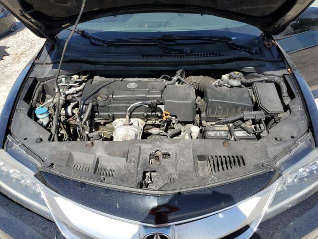 2018 ACURA ILX BASE W 19UDE2F33JA007649
