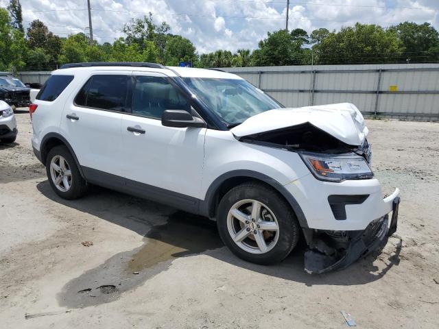 Vin: 1fm5k7b88jgb62670, lot: 60203275, ford explorer 20184