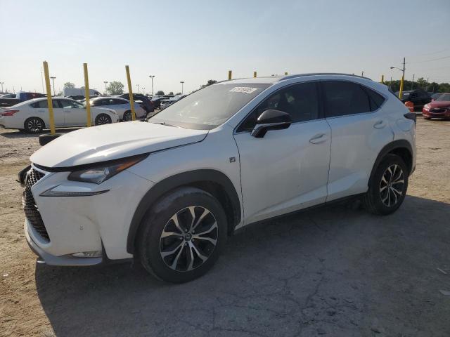 LEXUS NX 200T BA