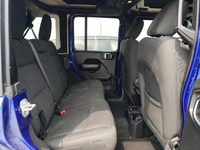 2018 JEEP WRANGLER U - 1C4HJXDG5JW176850