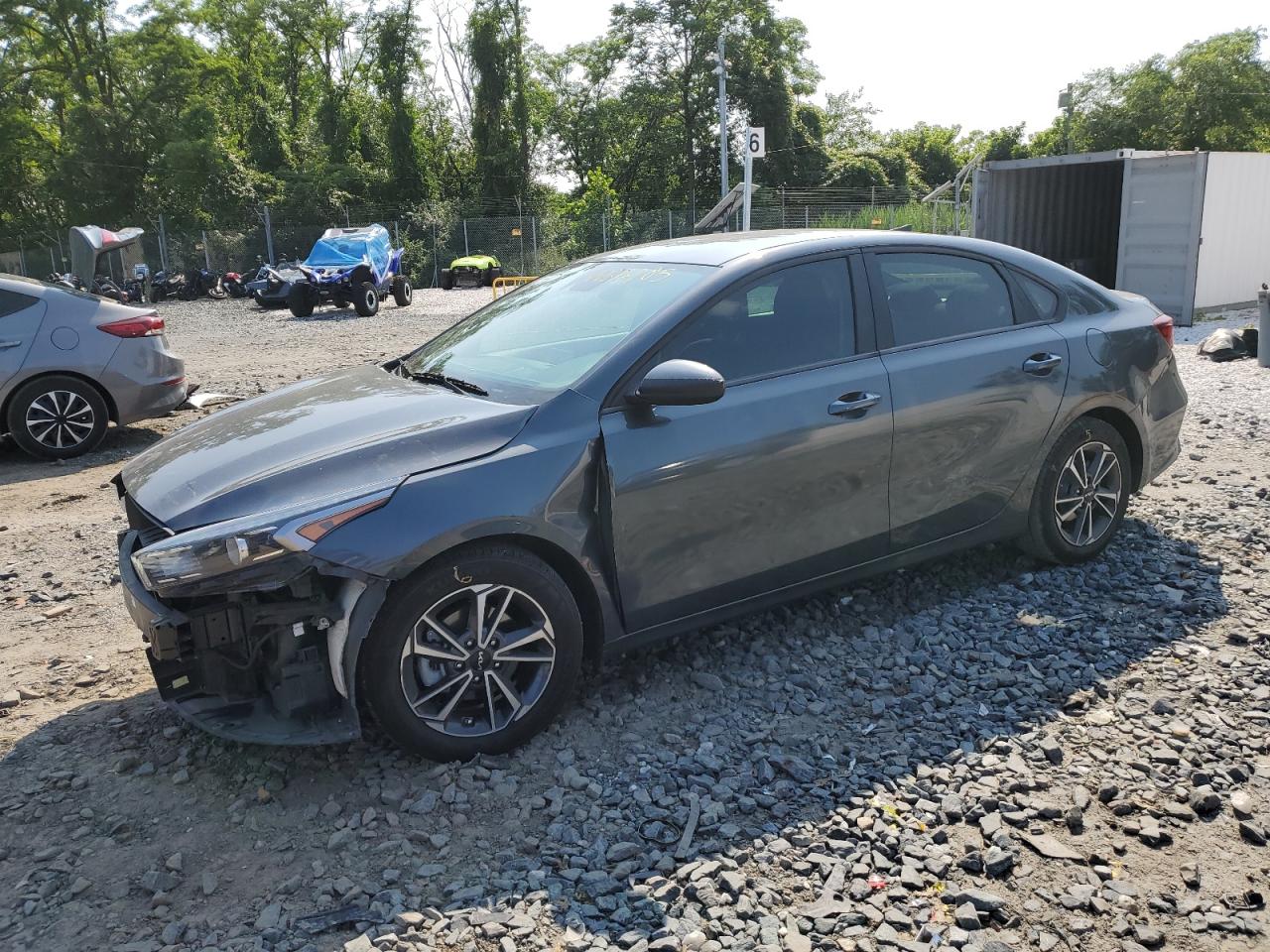 KIA FORTE FE