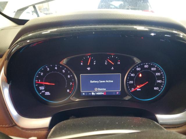 2021 CHEVROLET TRAVERSE H - 1GNEVNKW6MJ148585