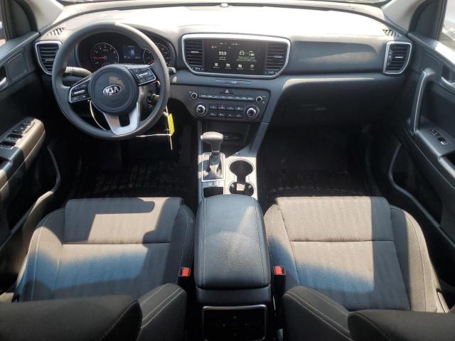 2021 KIA SPORTAGE L - KNDPM3AC2M7868141