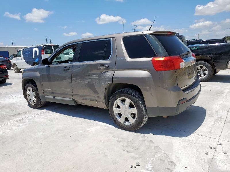 Vin: 2ctalmec6b6246751, lot: 62126635, gmc terrain sle 20112