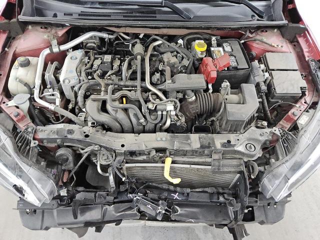 2022 NISSAN SENTRA SV - 3N1AB8CV2NY304578