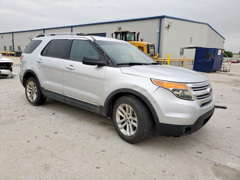 Vin: 1fmhk8d81bga32778, lot: 59770355, ford explorer xlt 20114