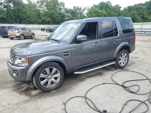 LAND ROVER LR4 HSE