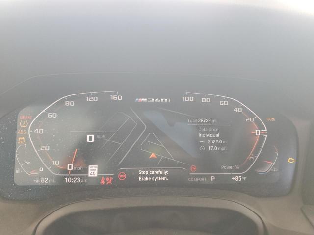 2022 BMW M340XI 3MW5U9J05N8C42094