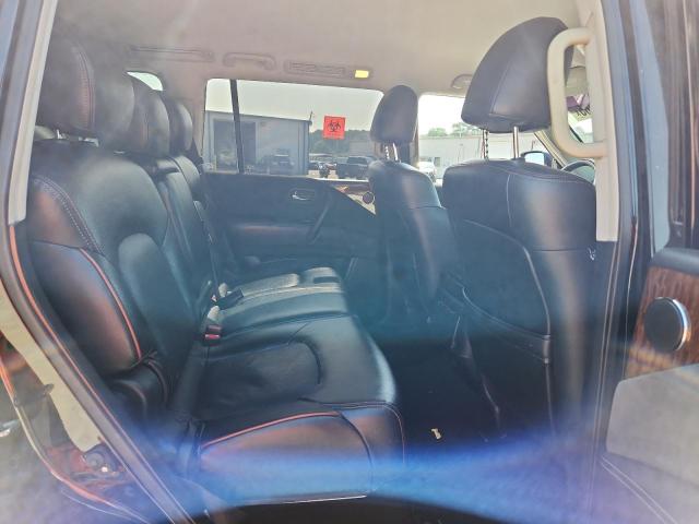 2018 NISSAN ARMADA SV - JN8AY2ND6JX000716