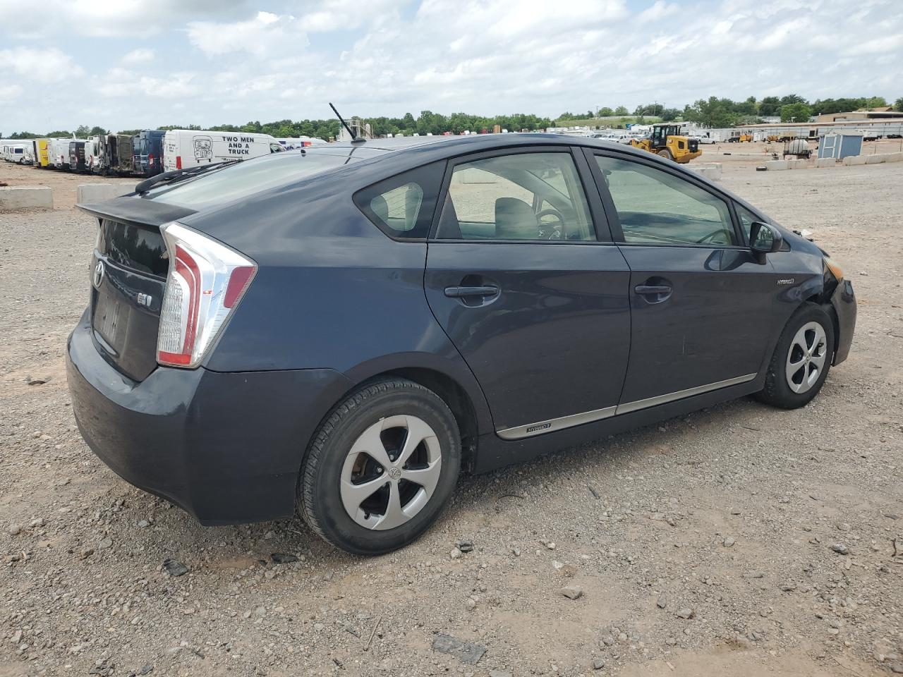 Toyota Prius 2012
