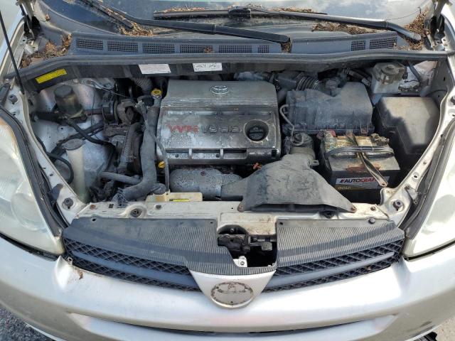 2004 TOYOTA SIENNA CE #3308323156