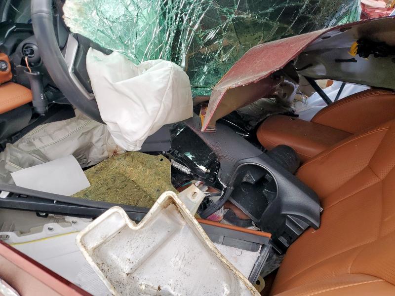 2022 SUBARU LEGACY TOU 4S3BWGP61N3010732