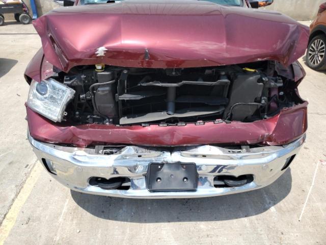 2017 RAM 1500 LONGH - 1C6RR7PT8HS814166