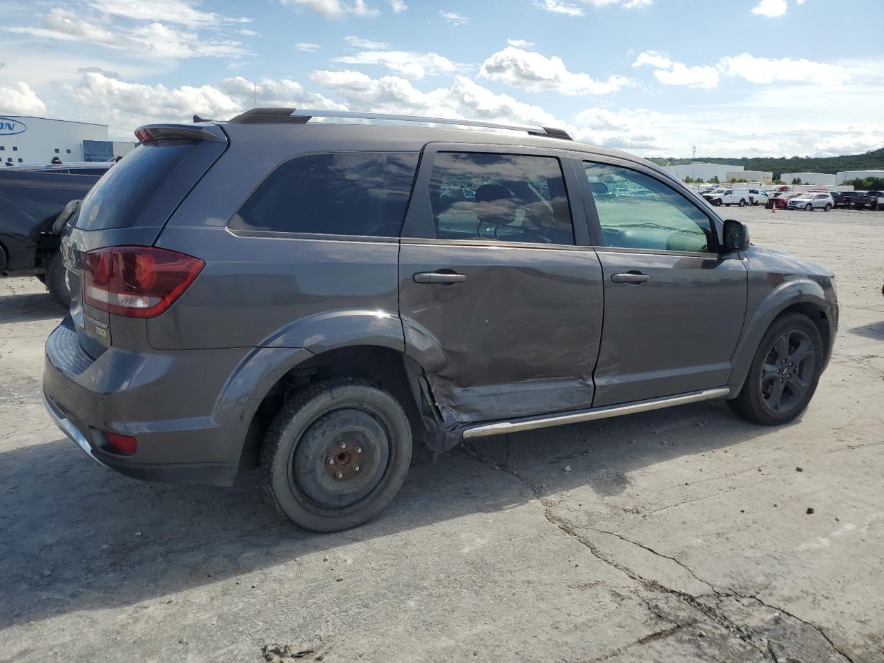 DODGE JOURNEY CROSSROAD