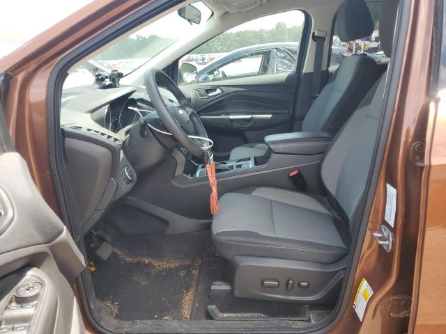 2017 FORD ESCAPE SE - 1FMCU9GD8HUE17591