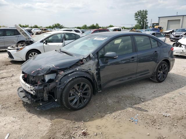 Vin: jtdbcmfe6p3020126, lot: 58930295, toyota corolla le 2023 img_1