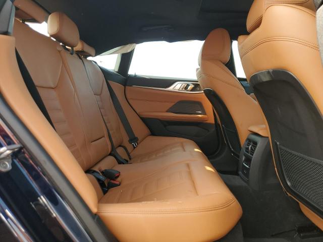 2022 BMW M440XI GRA WBA13AW04NFM50664