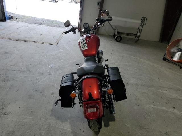 2012 HARLEY-DAVIDSON SPORTSTER 1HD4CR210CC447111