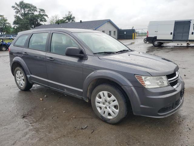Vin: 3c4pdcab8ft600524, lot: 59696645, dodge journey se 20154