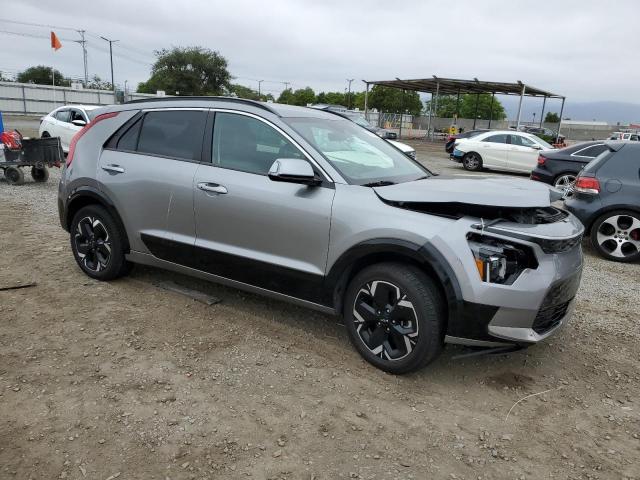 Vin: kndcr3l12p5028629, lot: 59051745, kia niro wind wind 20234