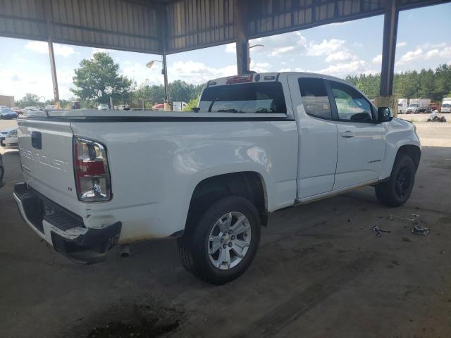 CHEVROLET COLORADO L 2022 white  gas 1GCHSCEA5N1250528 photo #4