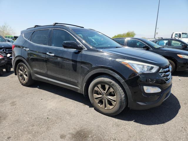 Vin: 5xyzu3lb4fg248992, lot: 53156425, hyundai santa fe 20154