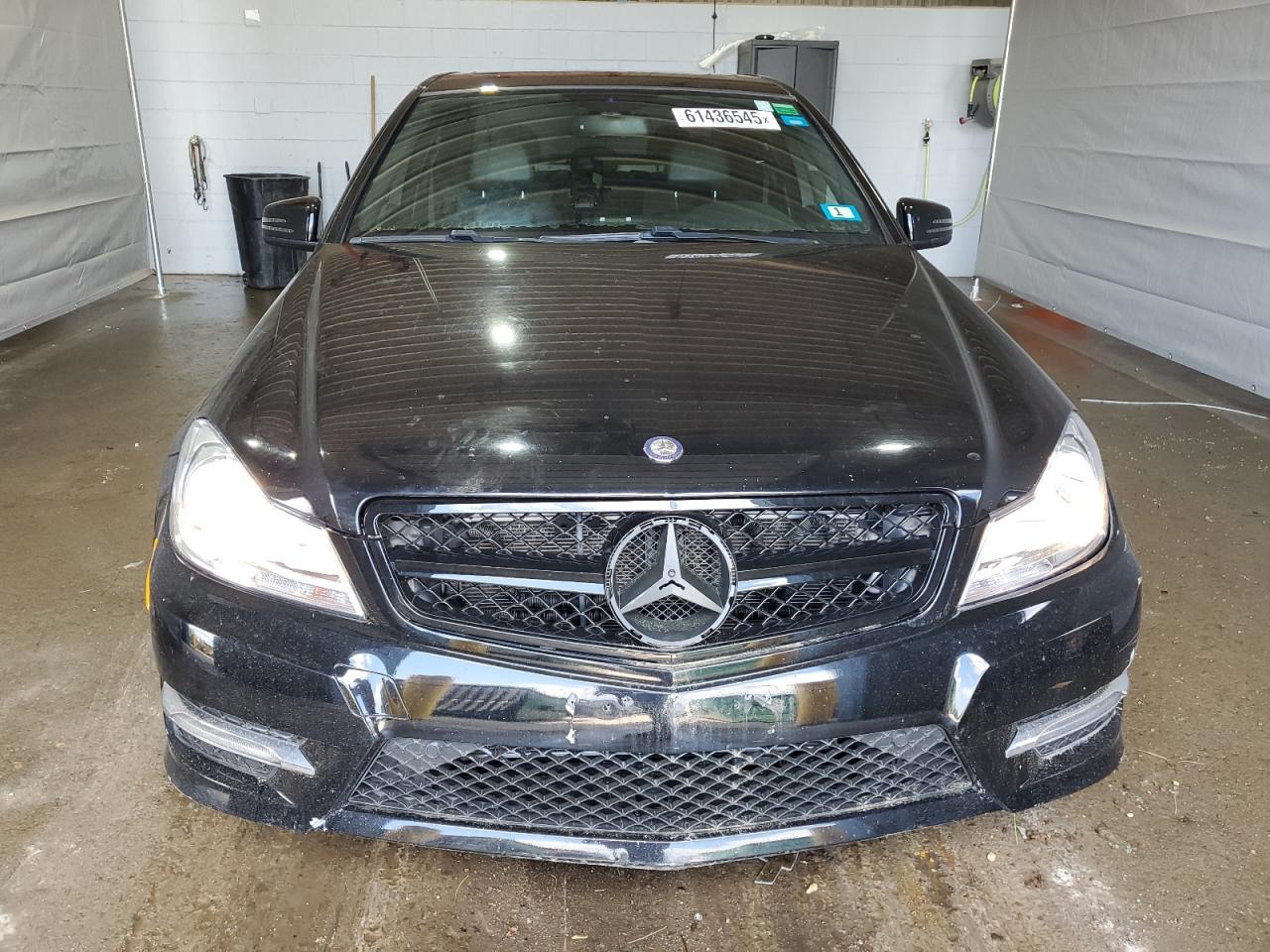 MERCEDES-BENZ C-CLASS 300 4MATIC