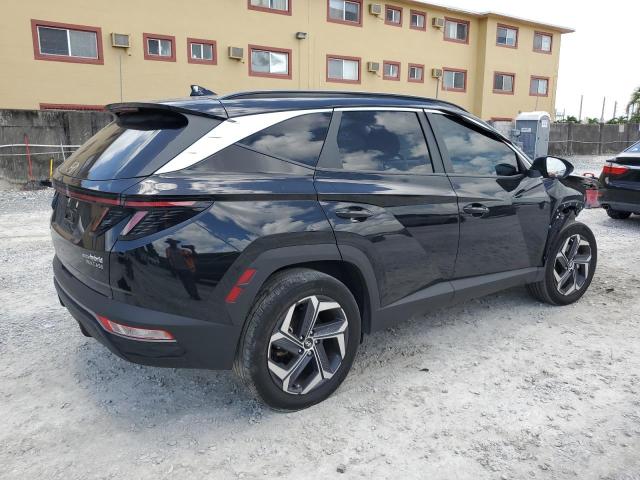 2024 HYUNDAI TUCSON SEL - KM8JCCD14RU156561
