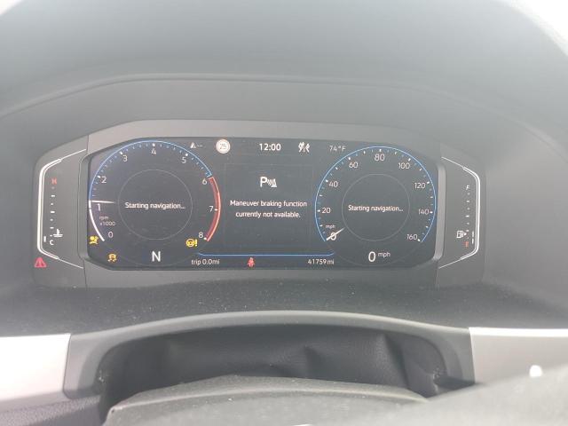 2021 VOLKSWAGEN ATLAS SEL 1V2TR2CA8MC582922