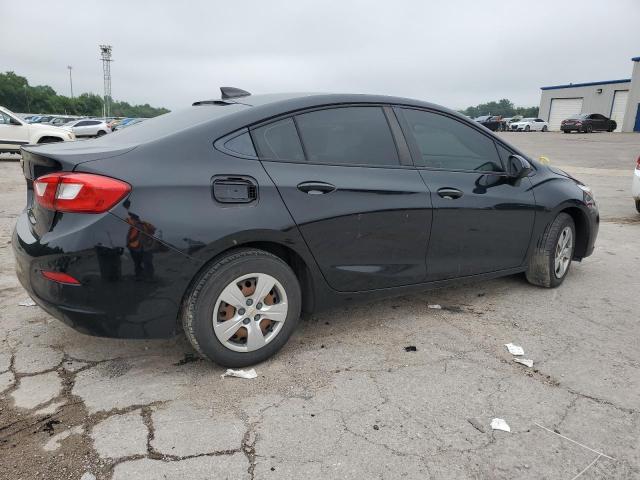 Vin: 1g1bc5sm7j7235090, lot: 58638335, chevrolet cruze ls 20183