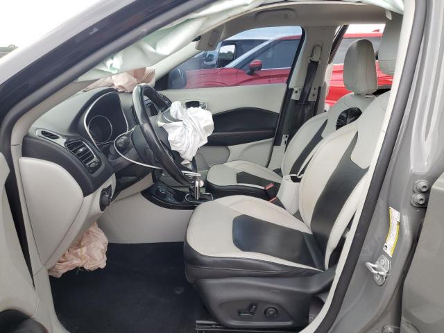 2019 JEEP COMPASS LI 3C4NJDCB0KT787495