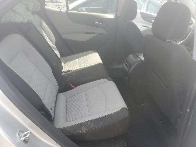 2021 CHEVROLET EQUINOX LS - 3GNAXHEV1MS177438