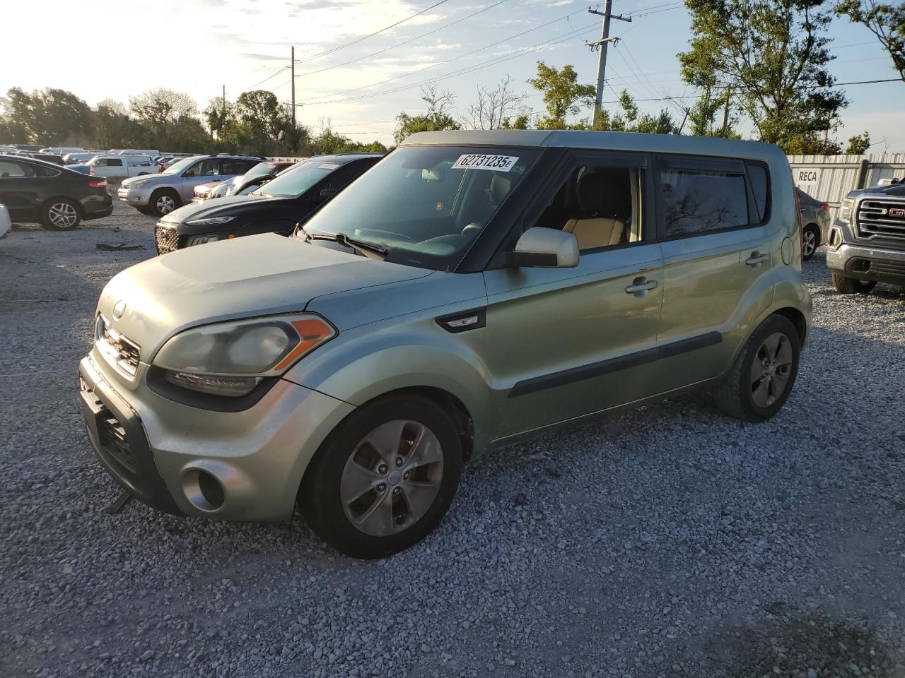 Kia Soul 2013