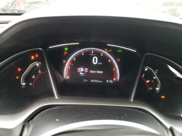 2020 HONDA CIVIC SPOR 2HGFC2F84LH589789