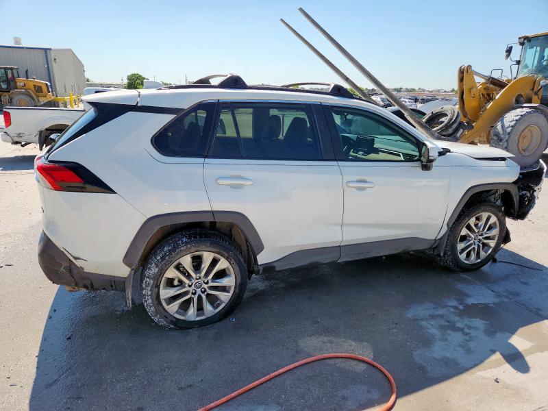 2021 TOYOTA RAV4 XLE P - 2T3C1RFV7MW111101