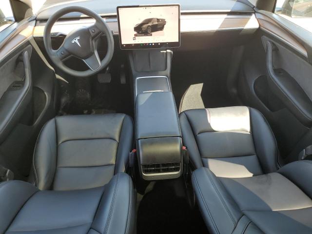 2024 TESLA MODEL Y 7SAYGDED9RF197995