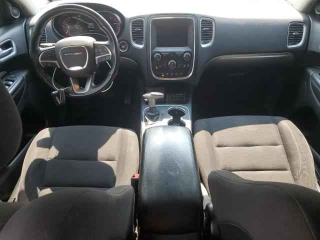 2020 DODGE DURANGO SX 1C4RDJAG4LC124885