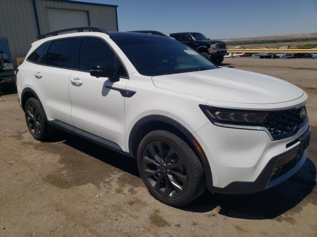 2021 KIA SORENTO SX - 5XYRKDLF8MG015371