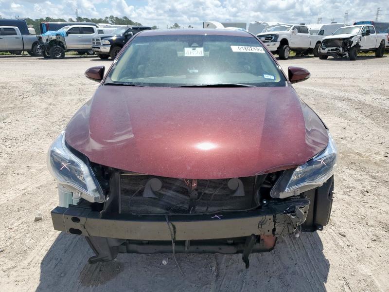 2017 TOYOTA AVALON LIM 4T1BK1EB7HU264044