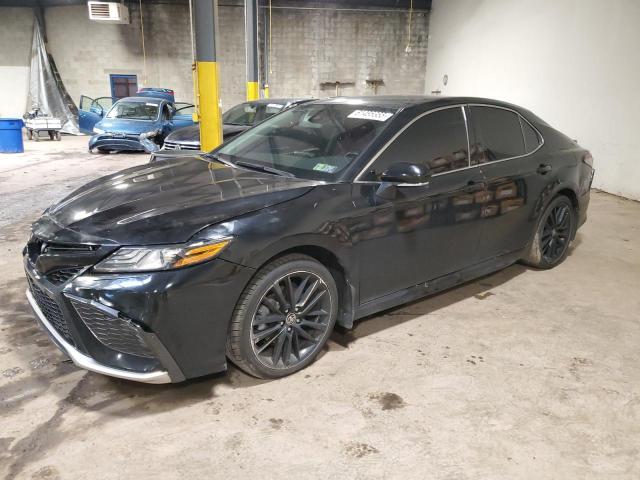 Vin: 4t1k61akxmu554783, lot: 61485355, toyota camry xse 2021 img_1