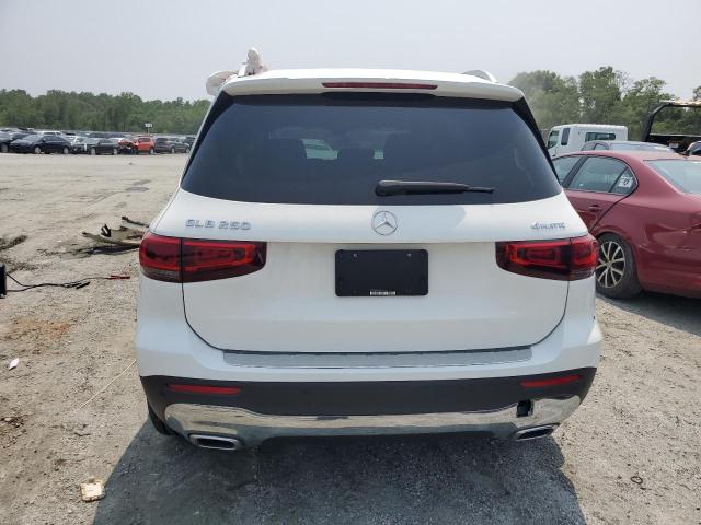2021 MERCEDES-BENZ GLB 250 4M W1N4M4HB3MW107932