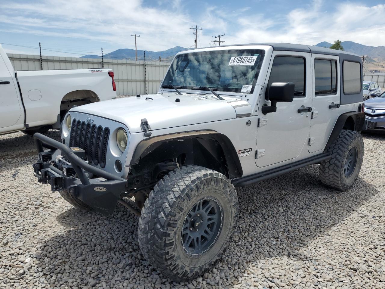 JEEP WRANGLER SPORT