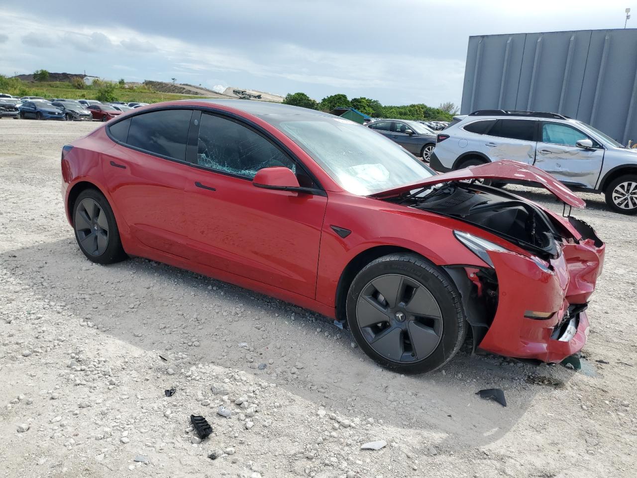 Tesla Model 3 2021